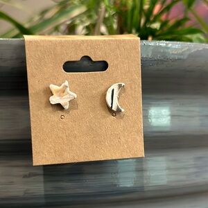 Handmade Clay earrings